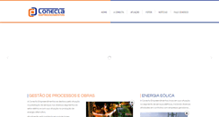 Desktop Screenshot of conectae.com.br